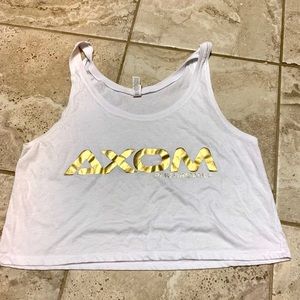 Women’s AXOM tank size small